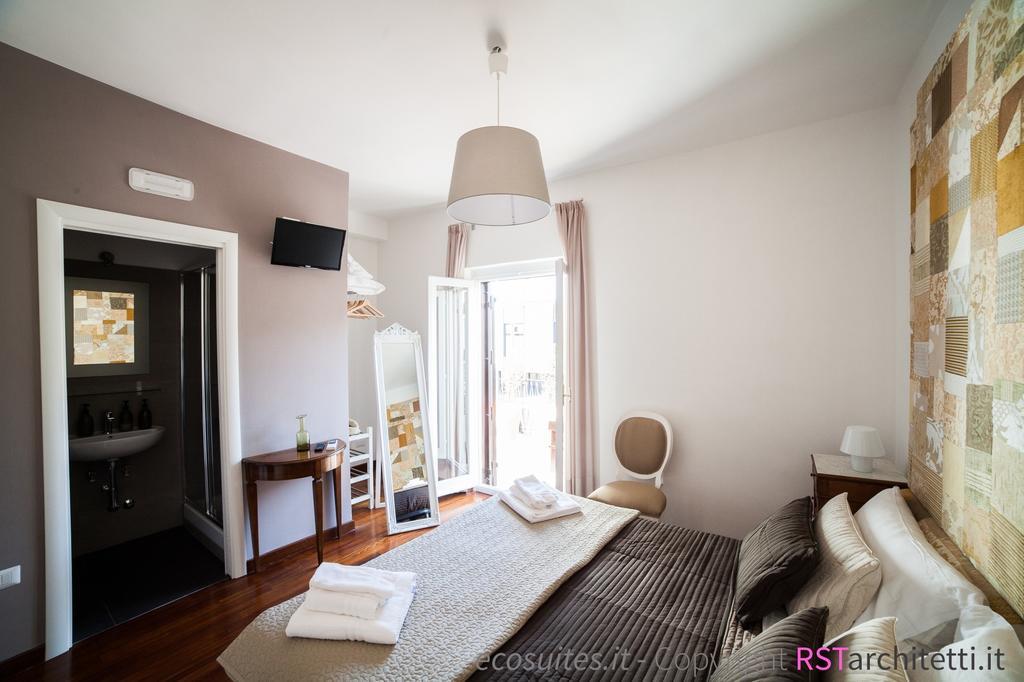 Eco Suites Rome Room photo