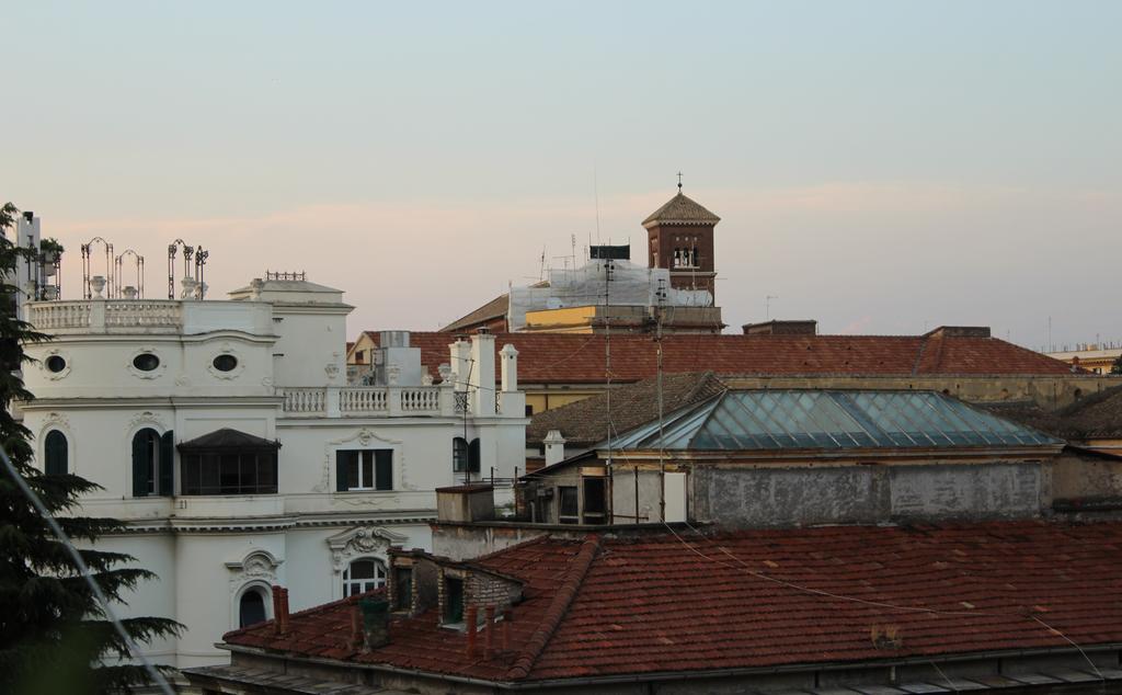 Eco Suites Rome Exterior photo